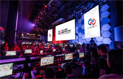 Allied는 2026년 M&A 마무리 및 AI·토큰 사업 가속화 계획 등 전략적 전환을 발표했다(이미지 출처: Allied Gaming & Entertainment)