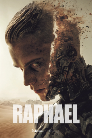 ‘라파엘(RAPHAEL)’ 포스터