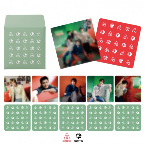 한정 포토 기념품 코르티스 ‘스퀘어픽’ 이미지