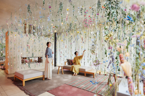 2026년 4월 27일부터 5월 31일까지 봄 시즌 이벤트 ‘농원의 꽃피는 리조나레’ 개최