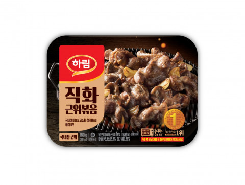 하림 ‘직화근위볶음’