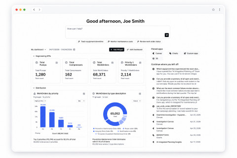 Introducing Cognite Flows™: The First Fully Integrated, AI-Native Industrial Experience that Acceler