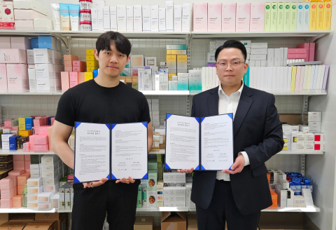 쇼퍼블씬과 스와레가 2535세대를 겨냥한 K-뷰티 콘텐츠 및 커머스 연계를 위한 MOU를 체결했다