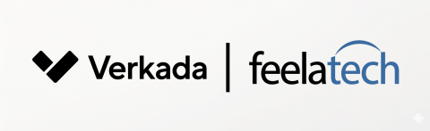 Verkada, 필라테크와 전략적 파트너십 체결