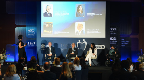 Oral B Announces The Big Rethink 2026, Launching One of Europe’s Largest Disability Focused Oral Hea
