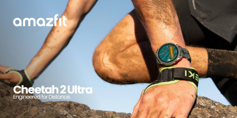 Built for ultra distances and mountain racing, the Cheetah 2 Ultra combines long battery life, preci