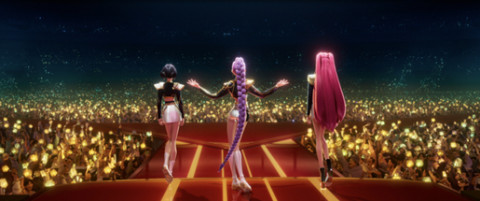 NETFLIX’S “KPOP DEMON HUNTERS” ANNOUNCE OFFICIAL GLOBAL WORLD TOUR