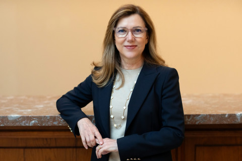 Maria Paola Chiesi is appointed Chair of Chiesi Board of Directors, the first woman in this role; ai