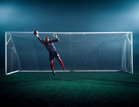 Soccer legend Tim Howard’s 16 saves against Belgium in 2014, the most in international soccer histor