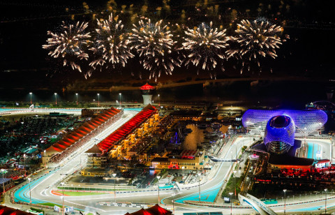 Imagine Dragons to perform at Formula 1 Etihad Airways Abu Dhabi Grand Prix (Photo: AETOSWire