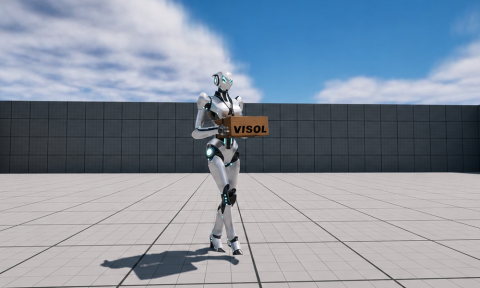 비솔, Physical AI 시대 겨냥한 3D 데이터 마켓플레이스 ‘Visket.ai’ 공개
