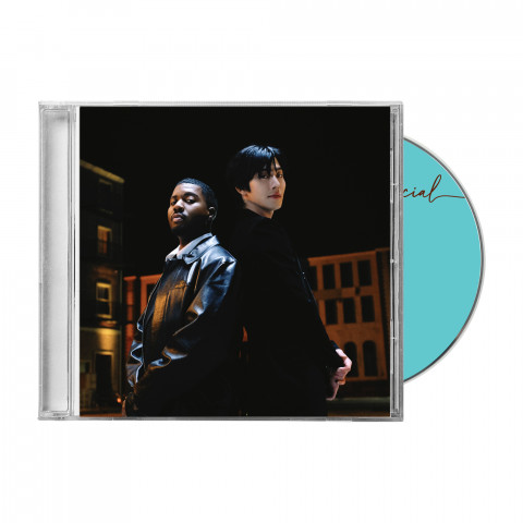 Global Stars Ahn Hyo-seop and Khalid Release New Cross-Market Single “Something Special” via FANDOM Today