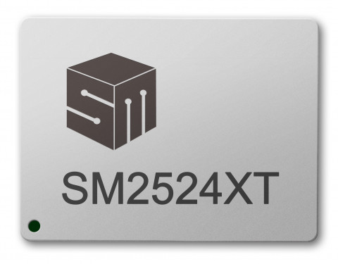 실리콘모션, AI PC를 위한 AI 최적화 SM2524XT PCIe Gen5 디램리스 SSD 컨트롤러 공개