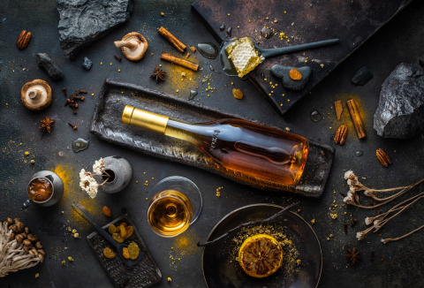 헝가리 대표 와인 ‘토카이 아수(Tokaji Aszú)’
