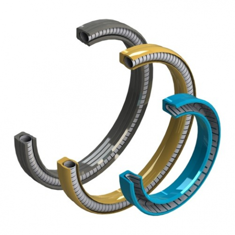 케이엔에스아이엔티 Spring Energized Seal