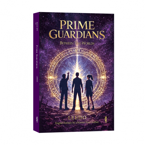 ‘Prime Guardians’, LEEDO 지음, 바른북스 출판사, 240쪽, 1만5000원