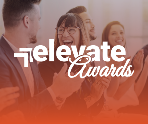 Elevate Awards 상은 운영 효율성, 혁신, 산업 발전을 이끌기 위해 각자의 역할에서 기대 이상의 성과를 보여준 인물들을 기리는 상이다(이미지 출처: Command Alk