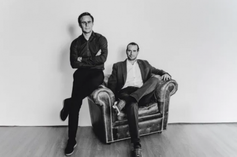 오른쪽부터 Stoneshield Capital 공동 대표 Felipe Morenés Botín, Juan Pepa