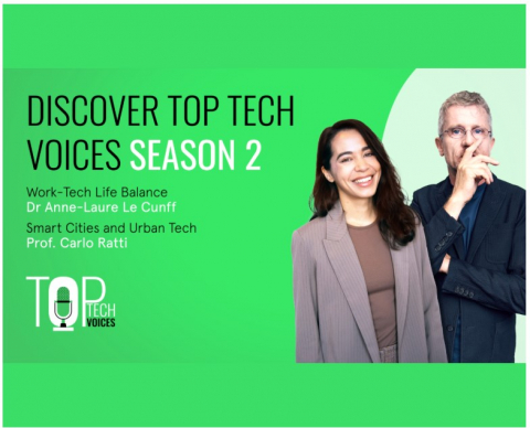 엘리먼트14가 기술이 사람과 공동체를 어떻게 지원할 수 있는지 조명하는 팟캐스트 ‘Top Tech Voices’의 신규 에피소드를 공개했다