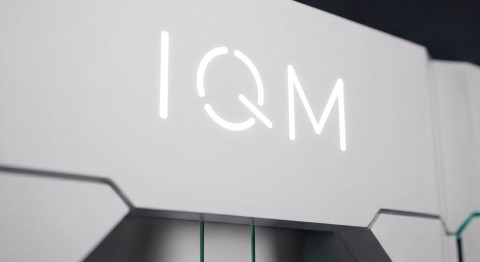 IQM quantum computer