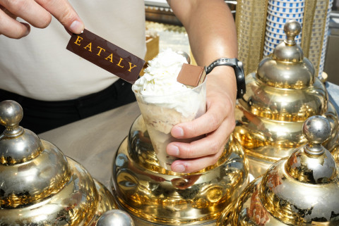Gelato, cannoli, and tiramisù available on the 86th Floor Observation Deck from June 4 through Aug. 