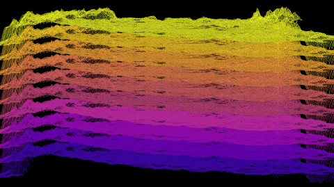 The Canadian Thermal Model will integrate over 20 input layers of geoscientific data related to geot