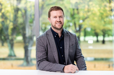Jeremy O’Brien, Segment Director, Energy, Seequent