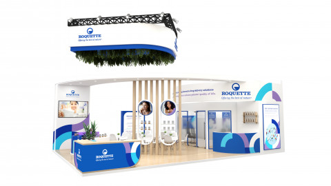 Visit Roquette at booth E3D26 to meet with its team of experts