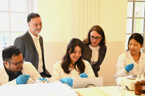 The IFF ISIPCA Scent Design and Creation program has been pioneering fragrance education and excelle