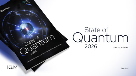 State of Quantum 2026 is based on independently conducted research and analysis, authored by The Qua