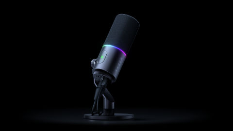 ‘Razer Seiren V3 Pro’ 다이내믹 마이크