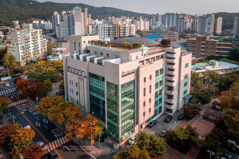 노원문화재단 노원문화예술회관 전경