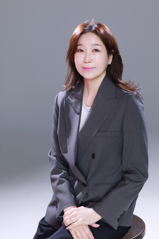 김지영 대표이사