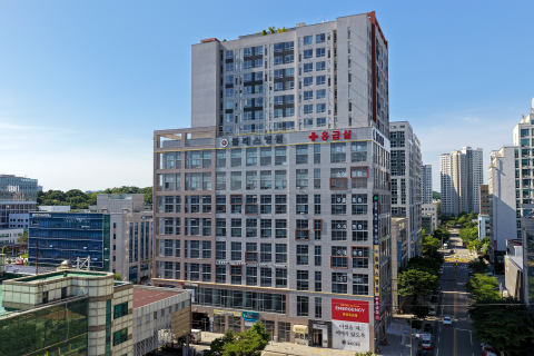 클래스병원 24시간 응급실 전경(사진=클래스병원)