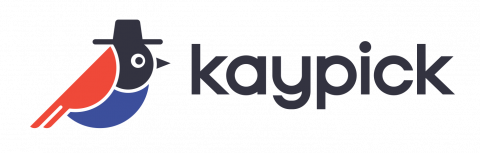 콜트랜스의 역직구 물류 서비스 ‘케이픽(Kaypick)’ 로고