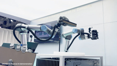 GIGABYTE Showcases Full-Stack AI Infrastructure from Rack-Scale Systems to Real-World Deployment at COMPUTEX 2026