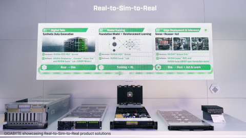 GIGABYTE Showcases Full-Stack AI Infrastructure from Rack-Scale Systems to Real-World Deployment at COMPUTEX 2026