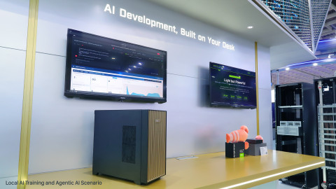 GIGABYTE Showcases Full-Stack AI Infrastructure from Rack-Scale Systems to Real-World Deployment at COMPUTEX 2026