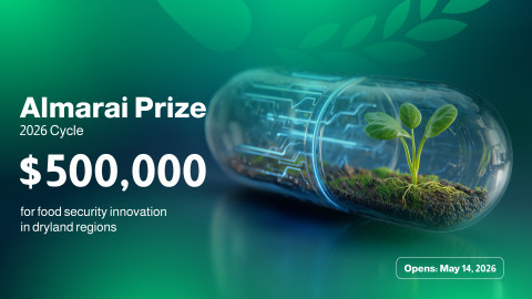 Almarai Launches the 2026 Cycle of the World’s Largest Award for Food Security Research in Dryland R