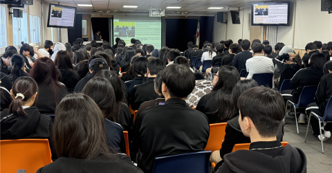 건국대, 특성화고 학생 대상 ‘찾아가는 취업길잡이’ 운영