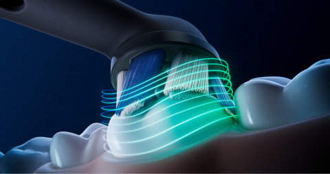 Get your perfect clean with Oral-B iO