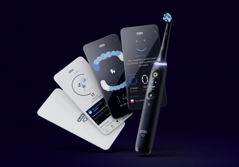 Oral-B iO App Interactive Coaching