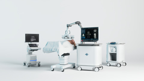 HistoSonics Edison® Histotripsy System