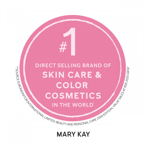 Mary Kay Inc., the iconic beauty and entrepreneurship company, for the fourth year in a row has been