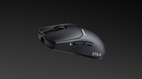 ‘Pulsar PRO 시리즈 STA-X’ 게이밍 마우스