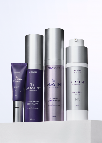 갈더마코리아가 프리미엄 스킨케어 브랜드 알라스틴(ALASTIN by Galderma)의 한국 공식 라인업 6종을 공개했다. 이번 라인업은 관리 전후 케어, 데일리 안티에이징, 타깃