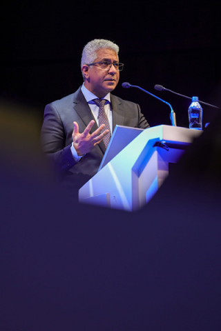 모하메드 샴지(Mohamed Shamji) 교수가 2026~2028년 임기의 EAACI 회장으로 공식 취임했다(이미지=EAACI)