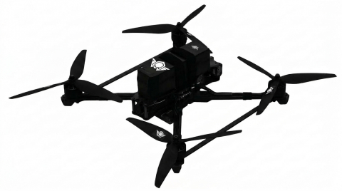 국방용 FPV 드론 ‘QA Strike 101’