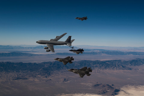 Image Credit: U.S. Air Force