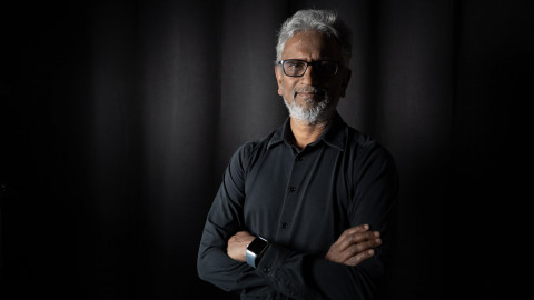 Raja Koduri, Founder & CEO of OXMIQ